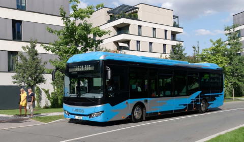 Ezentúl a ZF-től érkeznek az Iveco villanybuszok hajtáselemei