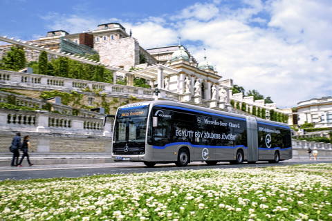A mai nappal megszűnik és beolvad az ITE Bus & Truck Kft.-be az Omnibus Hungária