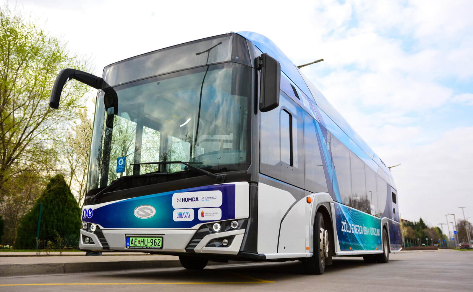 Kecskemét újfent megpróbálkozik a két hidrogénbusz beszerzésével