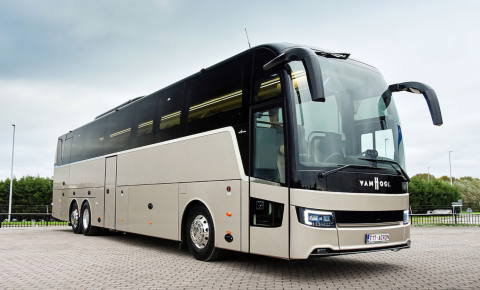 Döntött a VDL, ezeket a Van Hool modelleket gyártják tovább