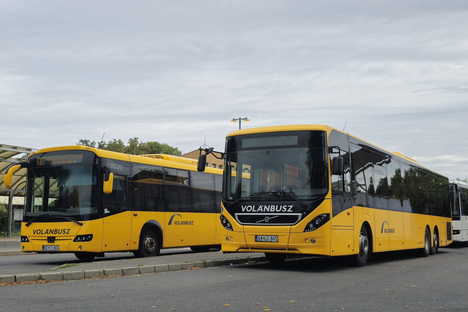 Egyedül a Volánbusz pályázott az országos helyközi buszközlekedési koncesszióra