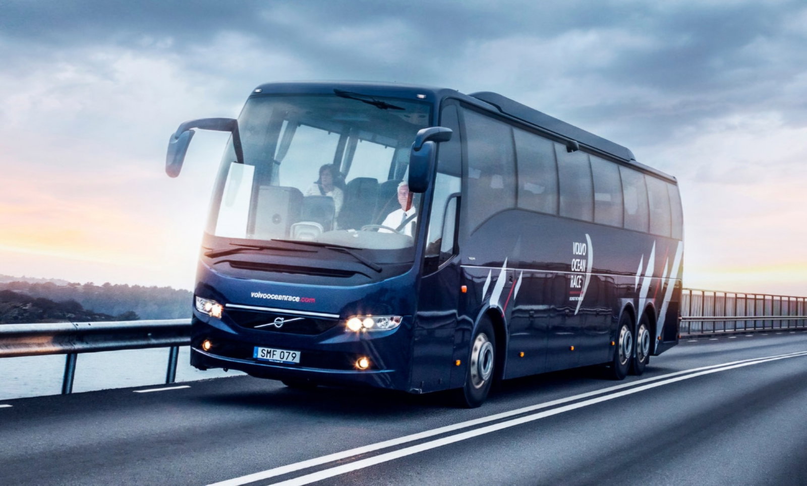 Új lendületet kap a második generációs Volvo 9700-asok gyártása Finnországban