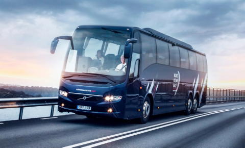 Új lendületet kap a második generációs Volvo 9700-asok gyártása Finnországban
