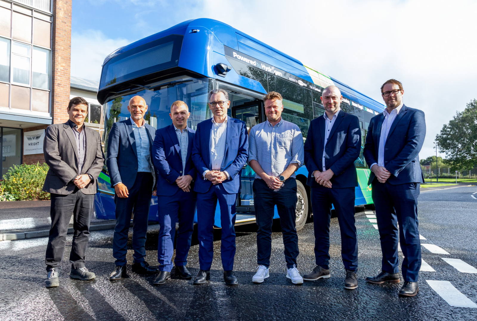Története eddigi legnagyobb megrendelését könyvelheti el a Wrightbus