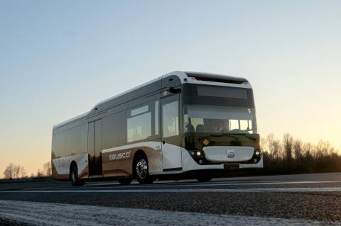 Levegőhöz jutott az Ebusco, viszont egyelőre felhagy az európai buszgyártással