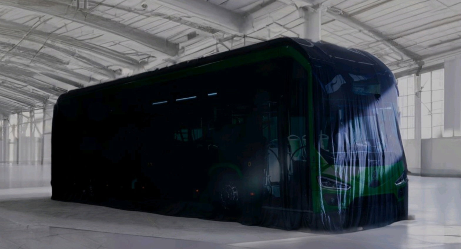 Az Irizar is belép a helyközi e-busz piacra