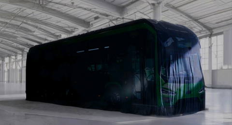 Az Irizar is belép a helyközi e-busz piacra