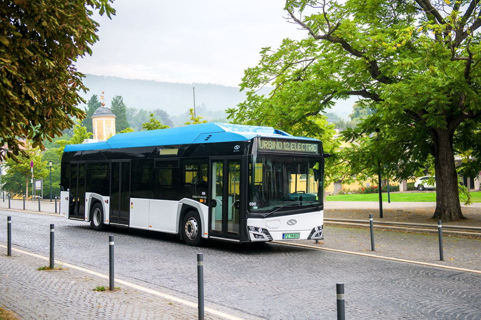 Közel százdarabos megrendelést kapott Hollandiából a Solaris