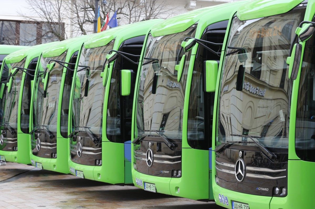 Tüke Busz launches new route planning app