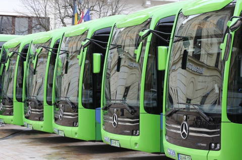 Tüke Busz launches new route planning app