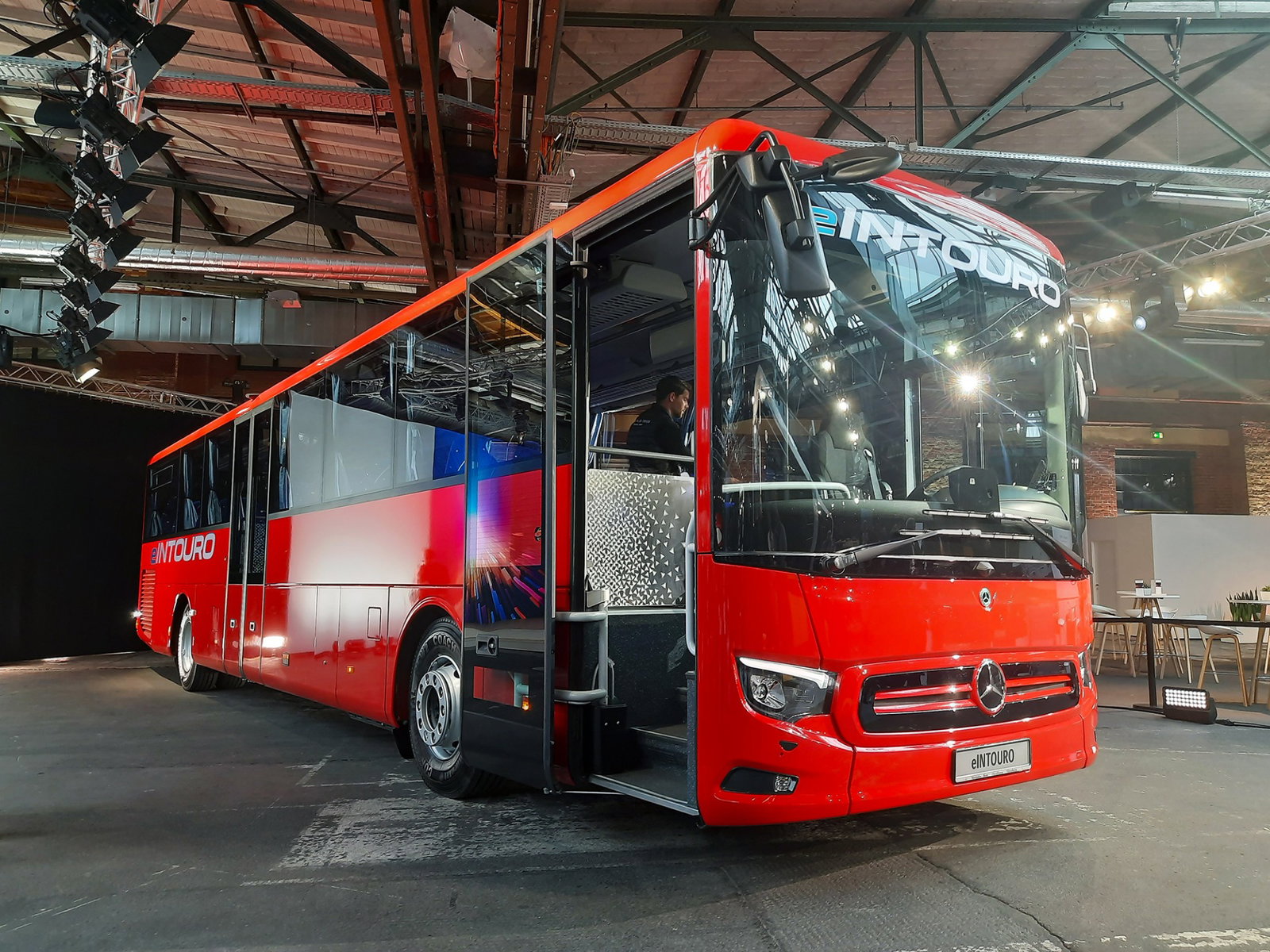Daimler Buses eMobility Days 2.0: a Mercedes-Benz legújabb fejlesztései egy helyen