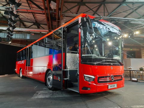 Daimler Buses eMobility Days 2.0: a Mercedes-Benz legújabb fejlesztései egy helyen