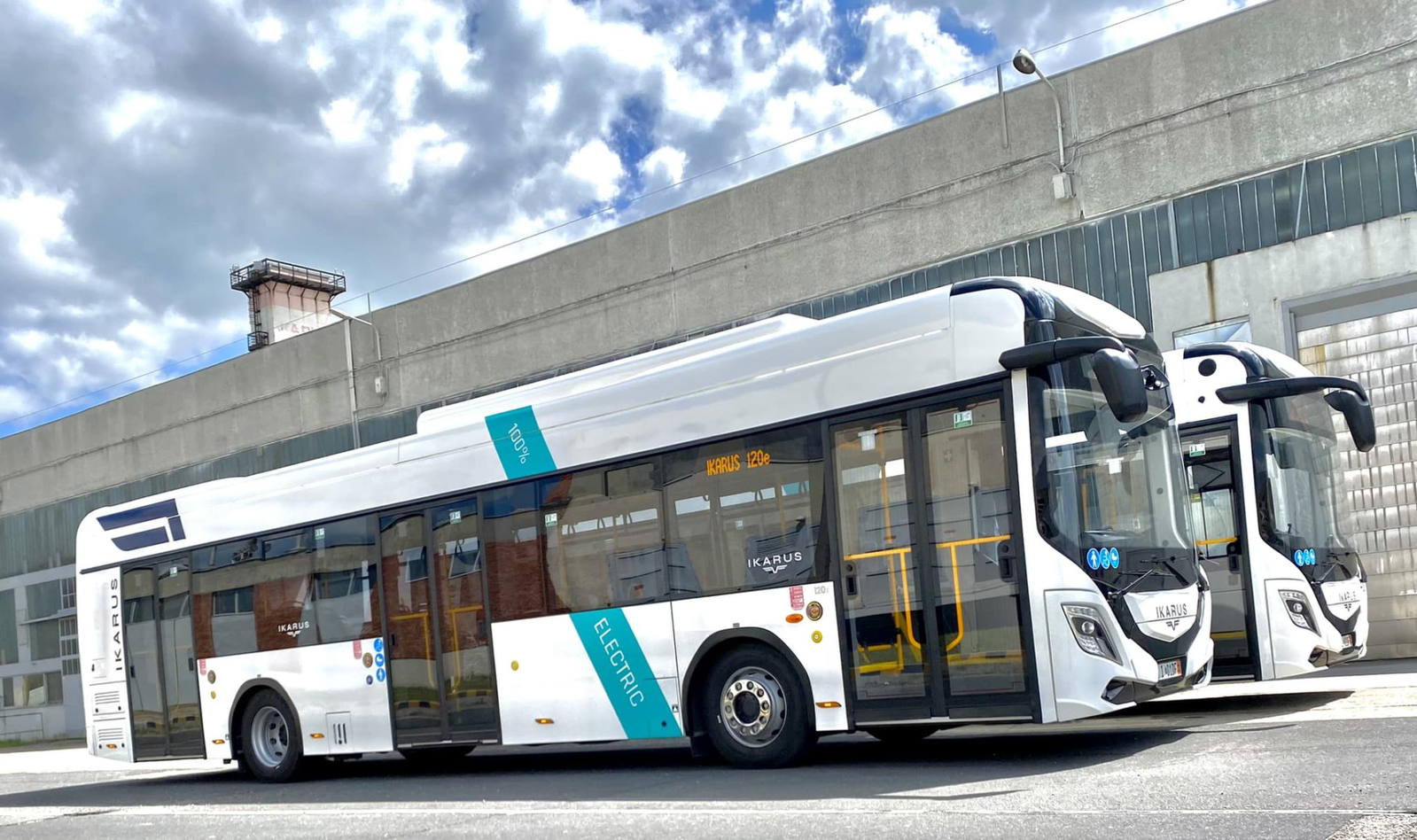 Ilyen ütemterv szerint érkeznek a Volánbusz vadonatúj elektromos Ikarusai