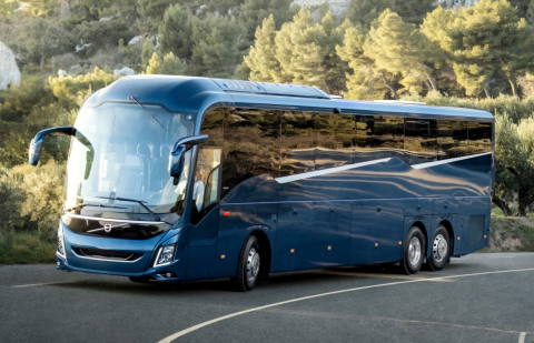 A Volvo Buses még ősszel dönthet az újgenerációs 9700/9900 típuspár sorsáról