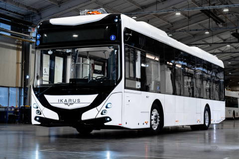 Ismét egy lengyel tenderen próbálkozik az Ikarus