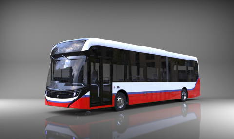 Gazdára talált az új Alexander Dennis Enviro200EV első szériája