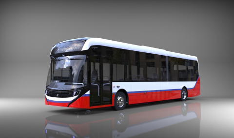 Gazdára talált az új Alexander Dennis Enviro200EV első szériája
