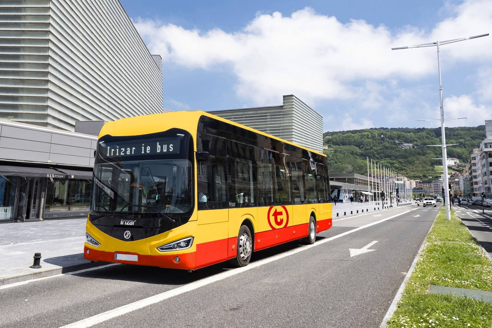 Az Irizar nyerte Varsó legutóbbi mindkét villanybusz-tenderét