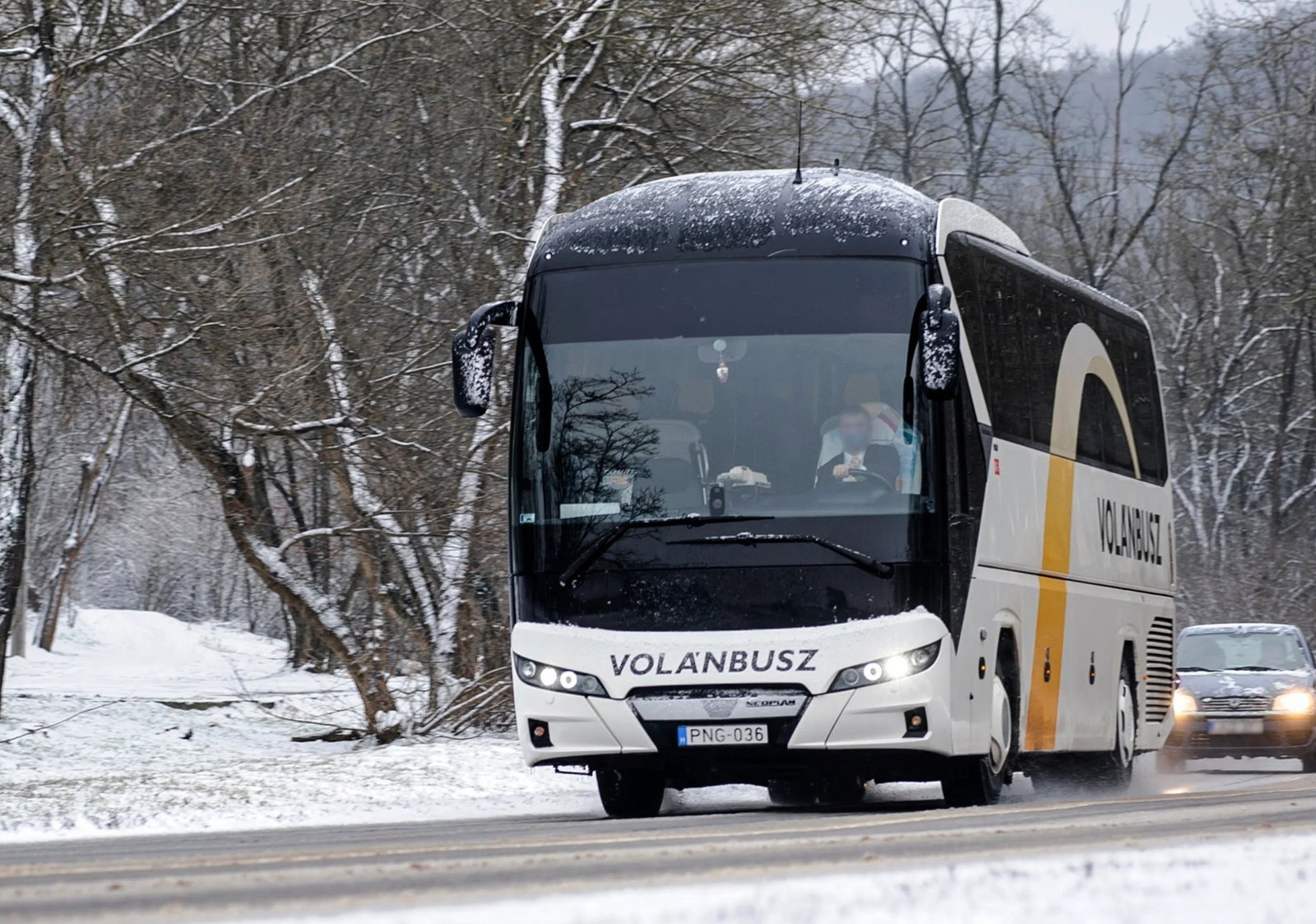 Direct express bus services to launch from Baja to Budapest by VOLÁN