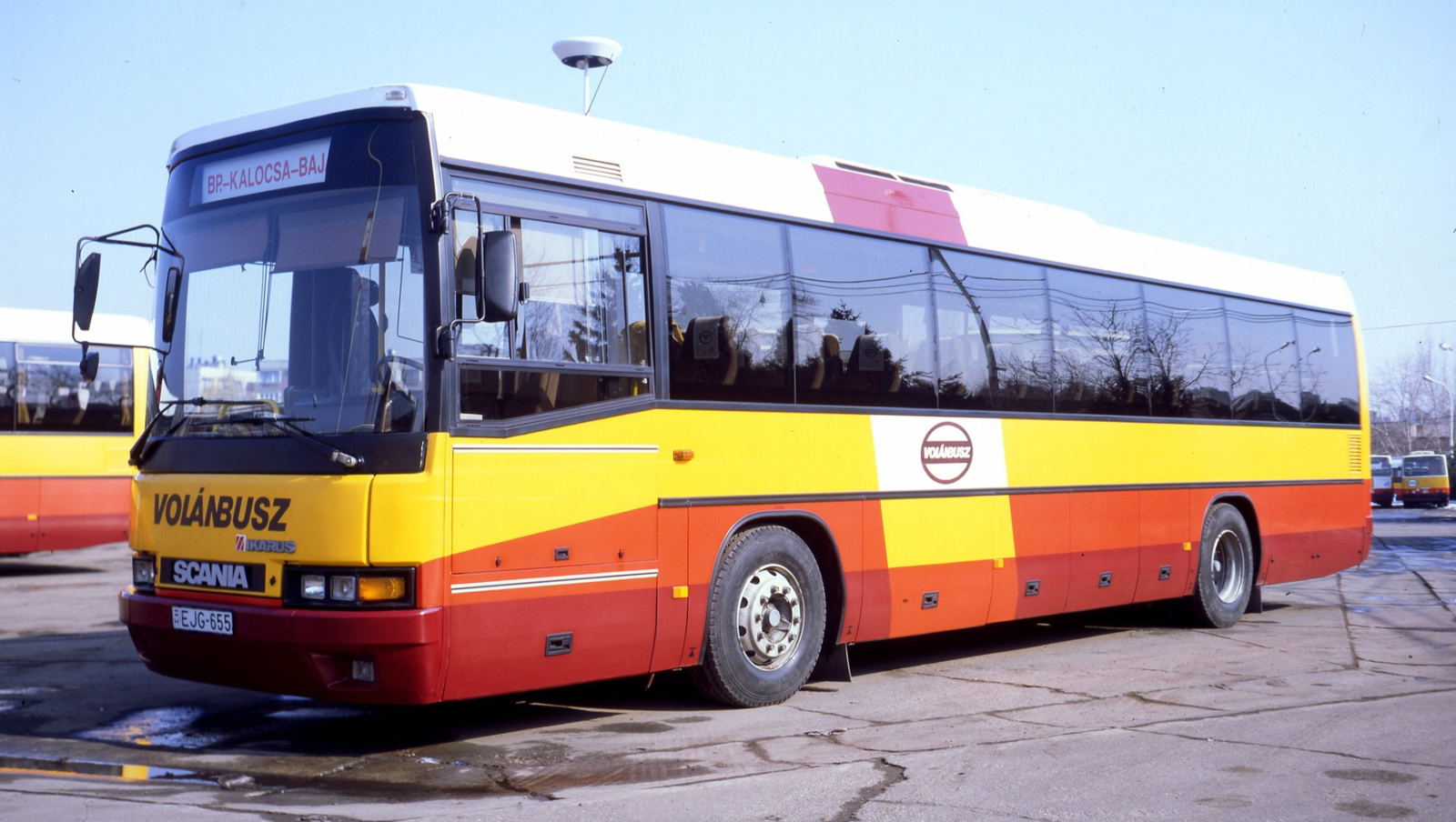 Egy évszázadnyi út – utolsó állomásához érkezett a Volánbusz története
