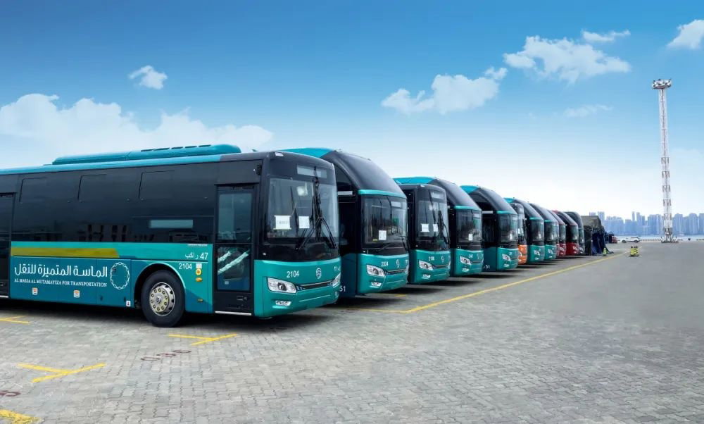 Év végére elérheti a 60 ezer darabot a vezető kínai buszgyártók exportja