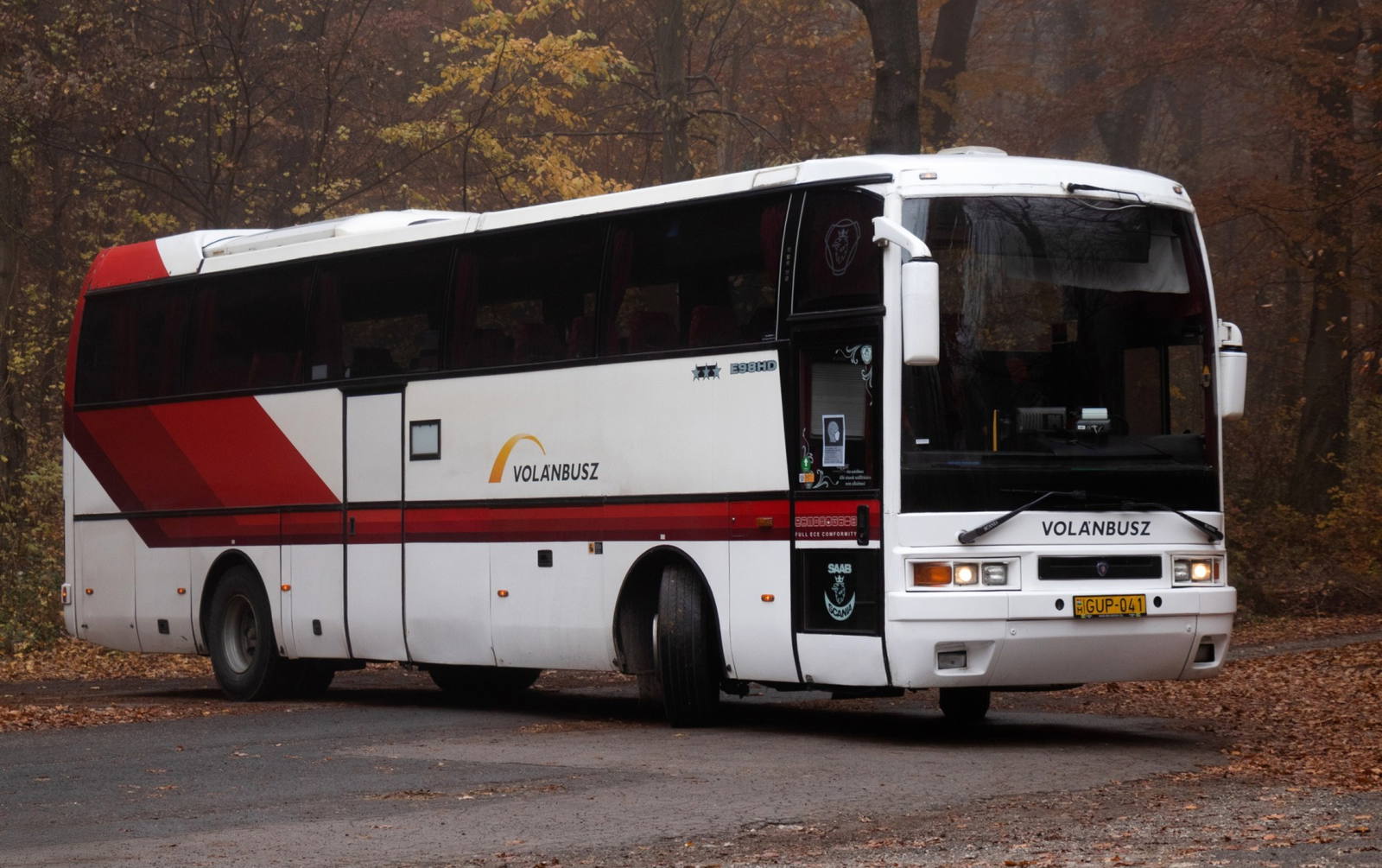 Már csak alig több mint félszáz Ikarus EAG szolgál a Volán flottájában