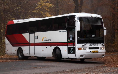 Már csak alig több mint félszáz Ikarus EAG szolgál a Volán flottájában