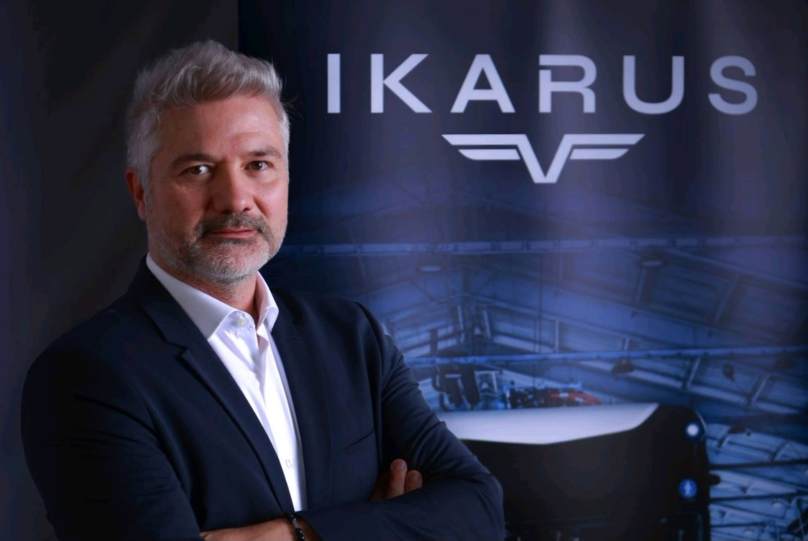 Távozott pozíciójából Fehér Roland, az Ikarus Global vezérigazgatója