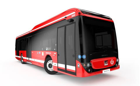 A Keolis svéd részlege is visszalépett az Ebusco villanybuszok beszerzésétől