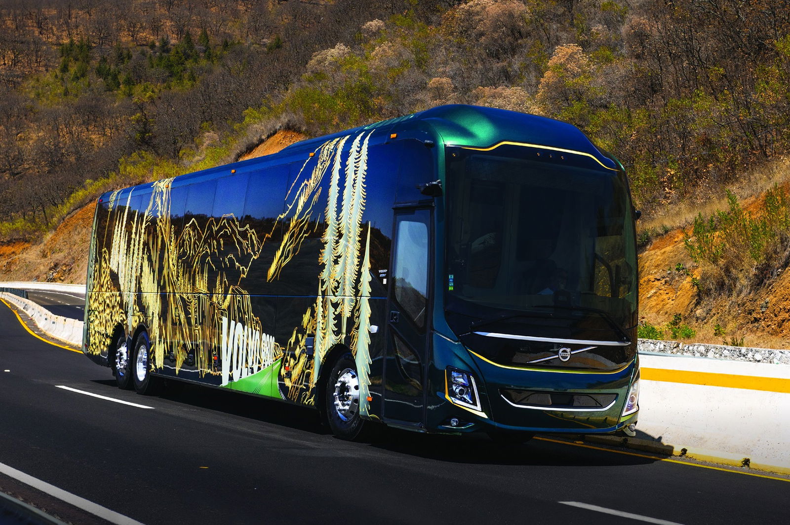 Csökkenő eladások mellett is rekordnyereséggel zárta a 2024-es évet a Volvo Buses