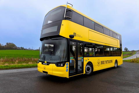 Több mint 1200 autóbusz legyártásával számol 2025-ben és új almárkát alapít a Wrightbus