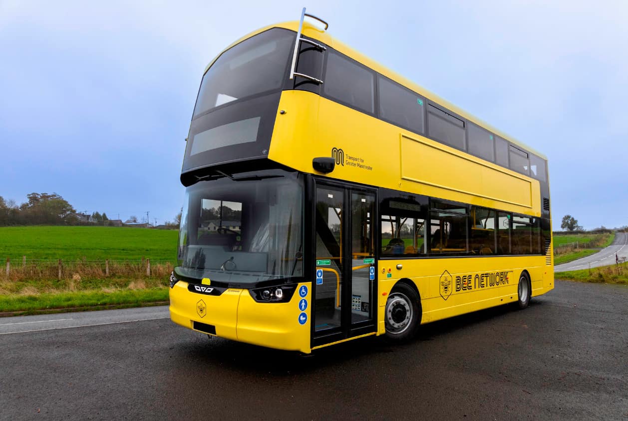 Több mint 1200 autóbusz legyártásával számol 2025-ben és új almárkát alapít a Wrightbus