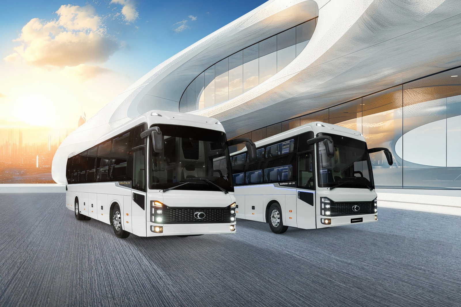 Megújult a Thaco Bus fekvőhelyes csúcsmodellje