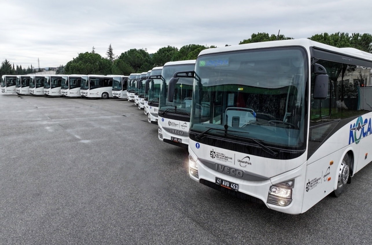 Az Iveco Bus a török piacot is meghódítaná a Crossway típuscsaláddal