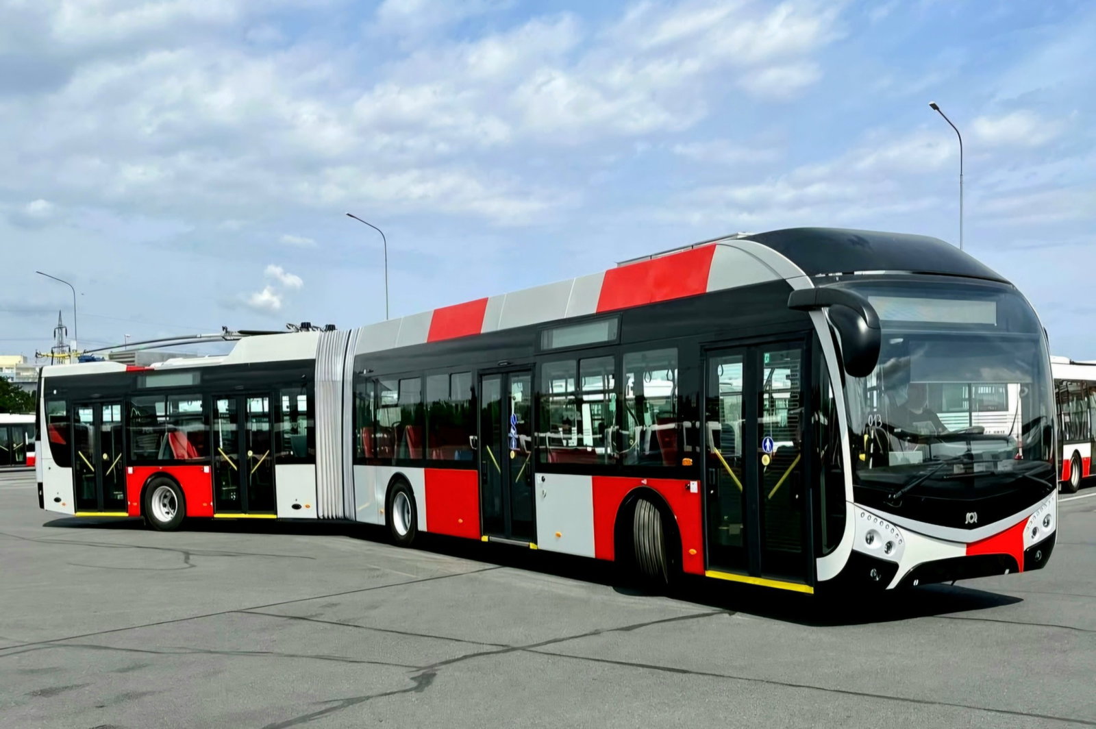 Prága kiírta Csehország történetének legnagyobb trolibeszerzését