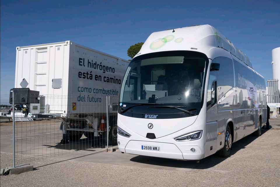Még idén elkészülhet a hidrogénhajtású Irizar i6S szériagyártáshoz közeli változata