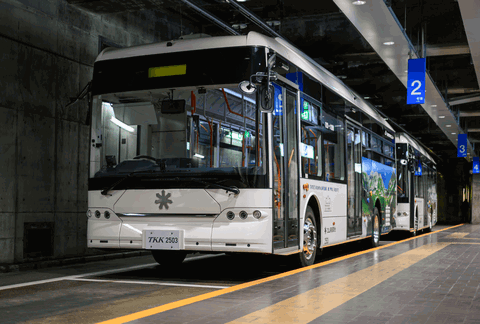 A BYD akkumulátoros villanybuszai váltják Japán utolsó trolibuszait