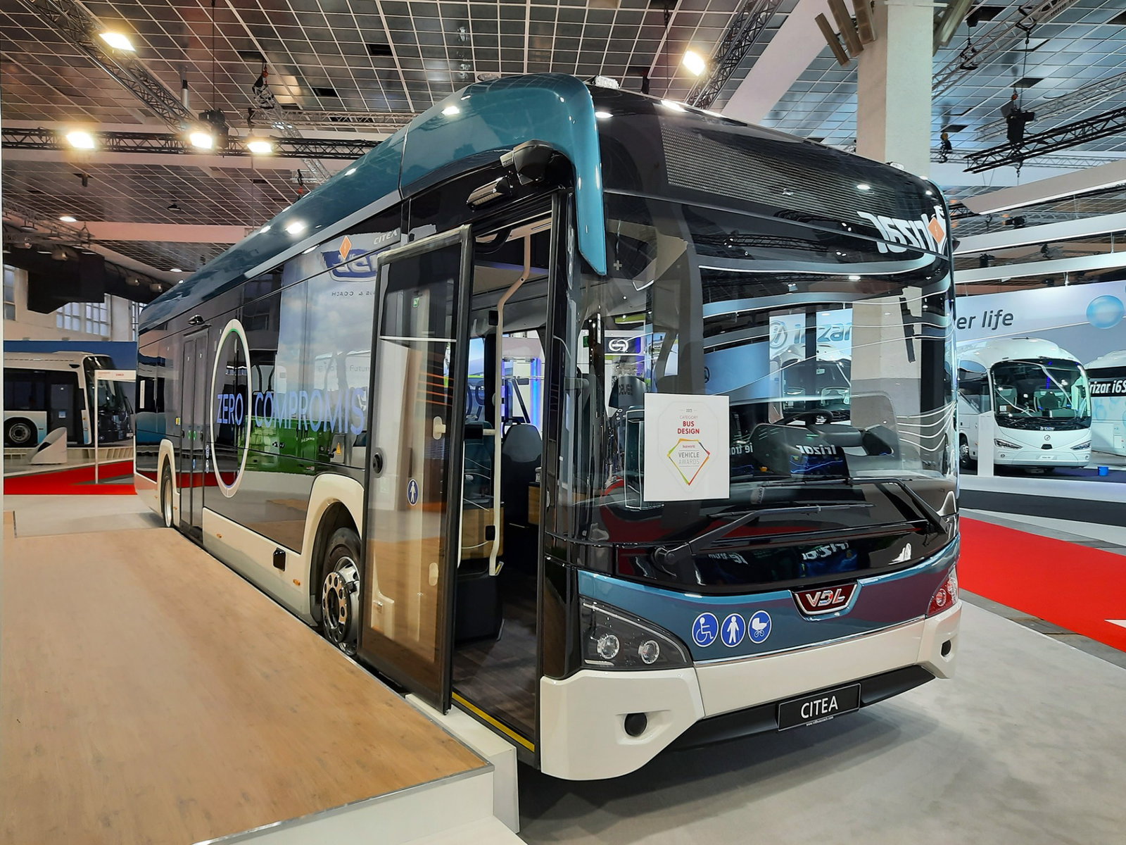 Busworld Europe 2025: idén is világpremierekkel jön a világ legnagyobb buszkiállítása