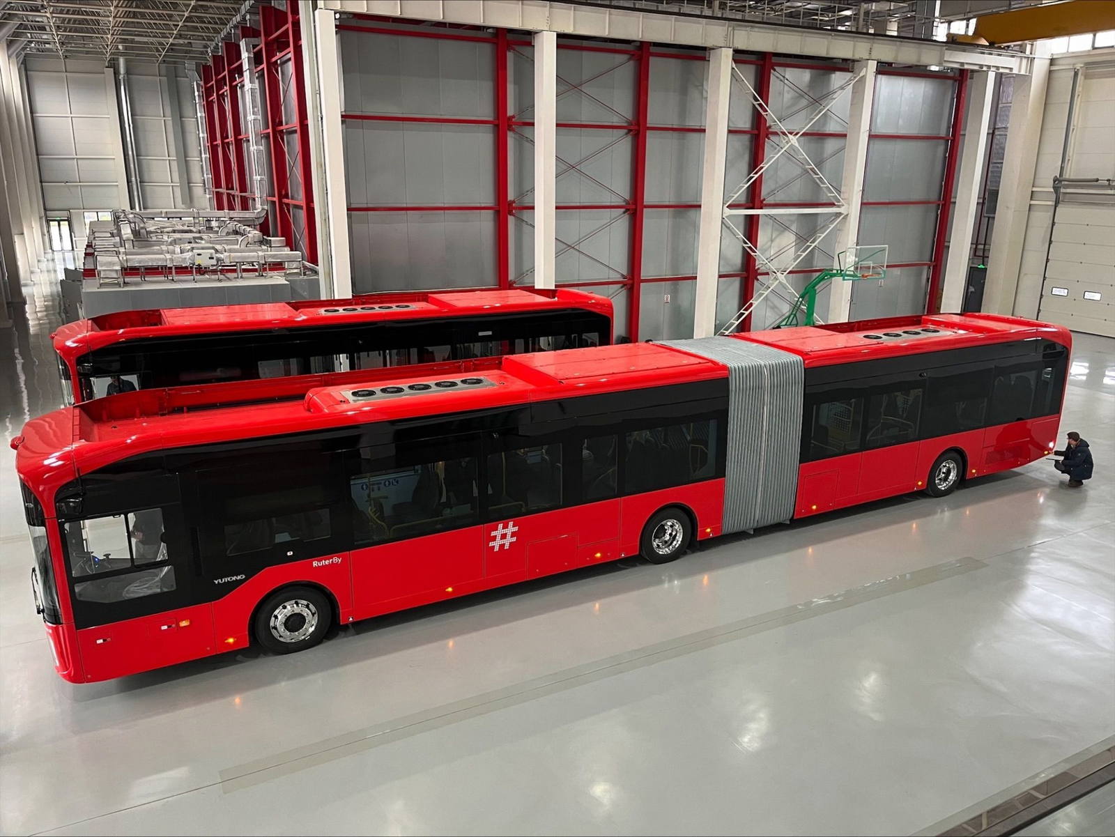 Norvégia új félelme: Kína egy gombnyomással leállíthatja az oslói buszokat…