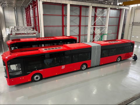 Norvégia új félelme: Kína egy gombnyomással leállíthatja az oslói buszokat…