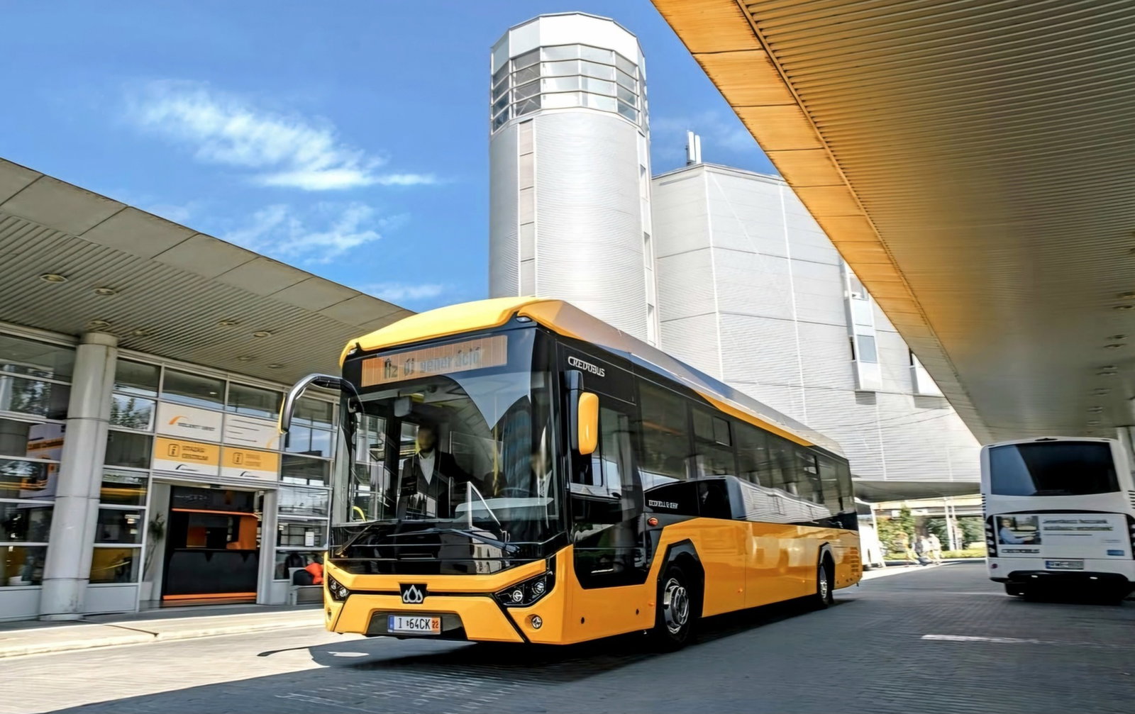 2026 közepéig több száz darab helyi és helyközi buszt állítana forgalomba a MÁV