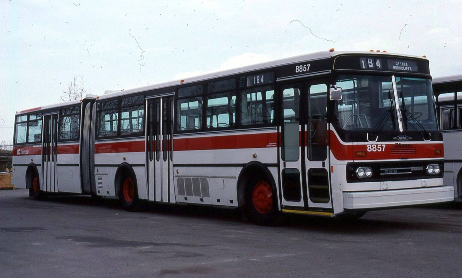 A kanadai Orion–Ikarus 286-osok: nagy remények és keserű tapasztalatok