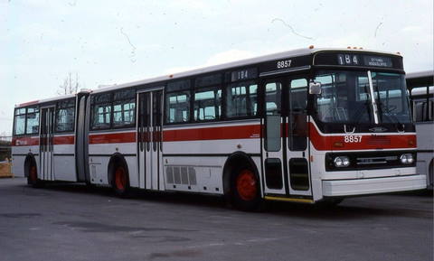 A kanadai Orion–Ikarus 286-osok: nagy remények és keserű tapasztalatok