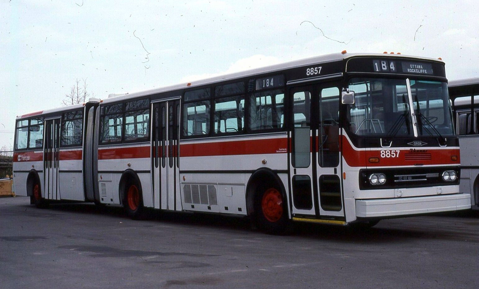 A kanadai Orion–Ikarus 286-osok: nagy remények és keserű tapasztalatok