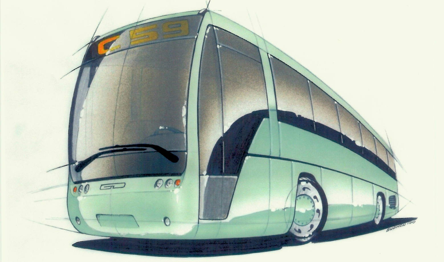 Ikarus C59, a Classic sorozat be nem teljesült folytatása