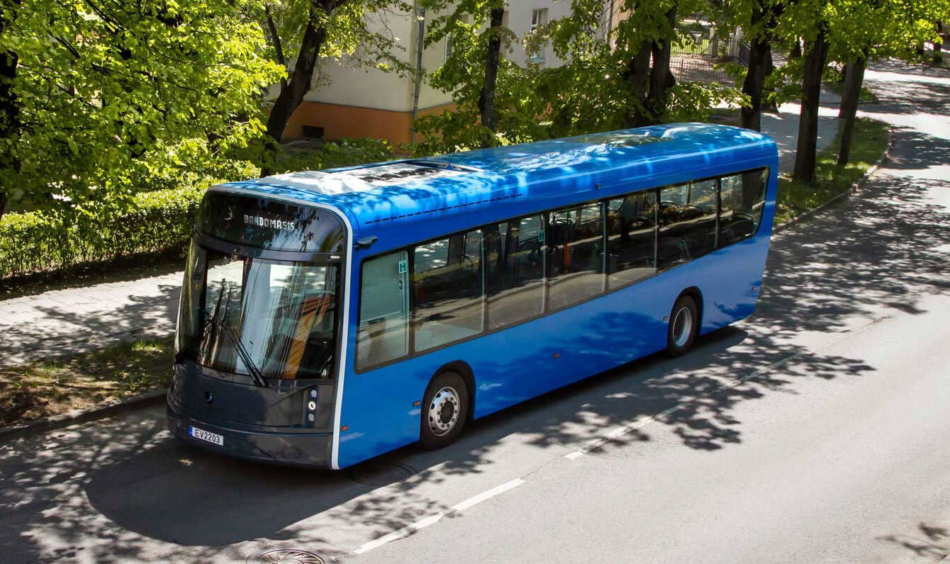 Csődbe ment a litván Dancer Bus