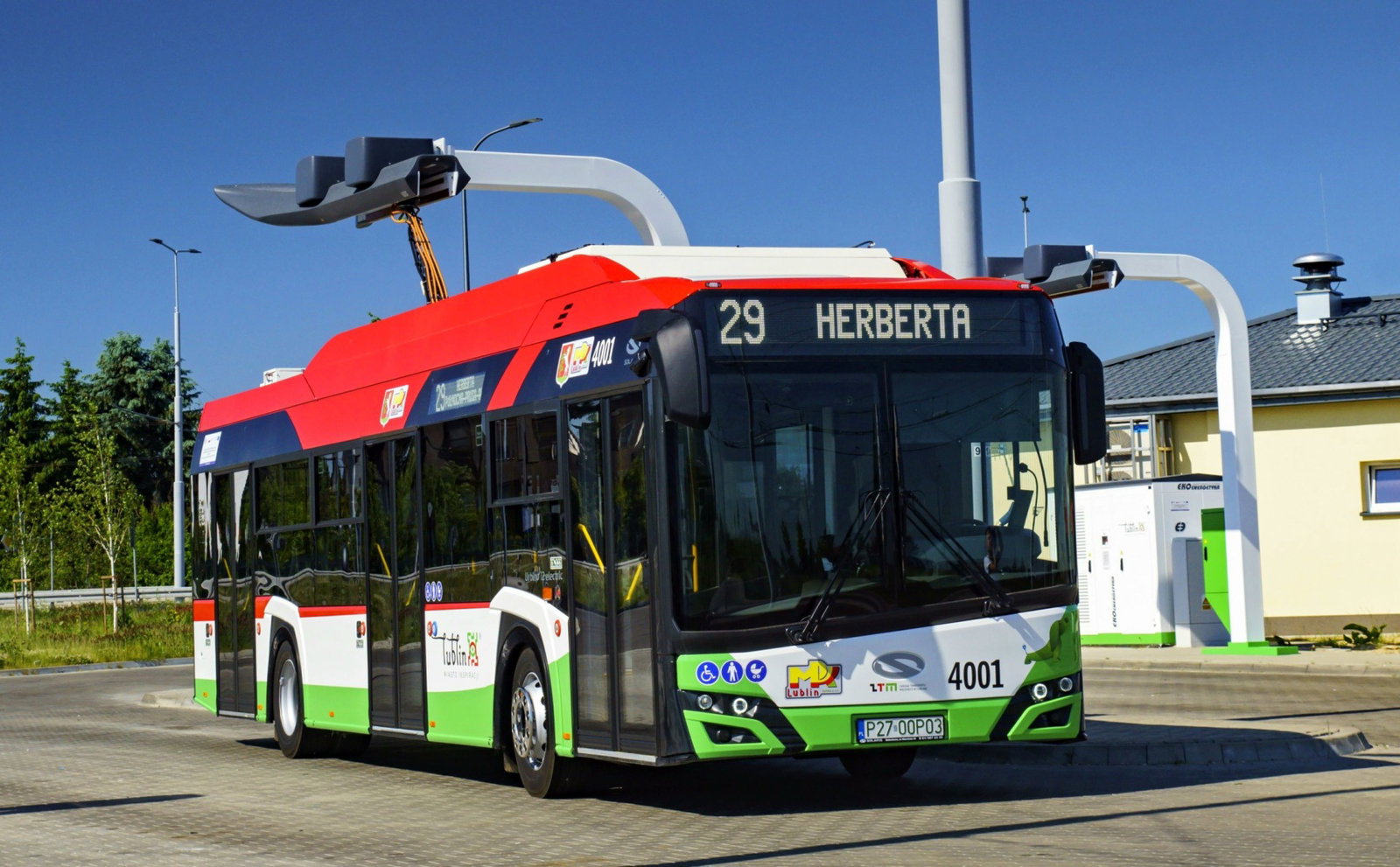Kevesebb meghibásodás, nagyobb rendelkezésre állás – így szerepelnek az e-buszok Lublinban
