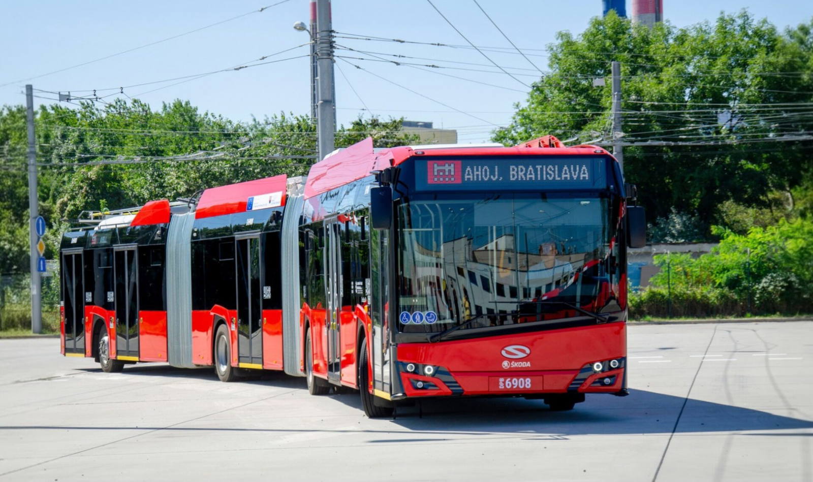 Új lendületben a trolibuszok – így formálódik világszerte a villamosított buszhálózatok jövője