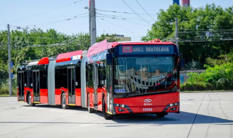 Új lendületben a trolibuszok – így formálódik világszerte a villamosított buszhálózatok jövője