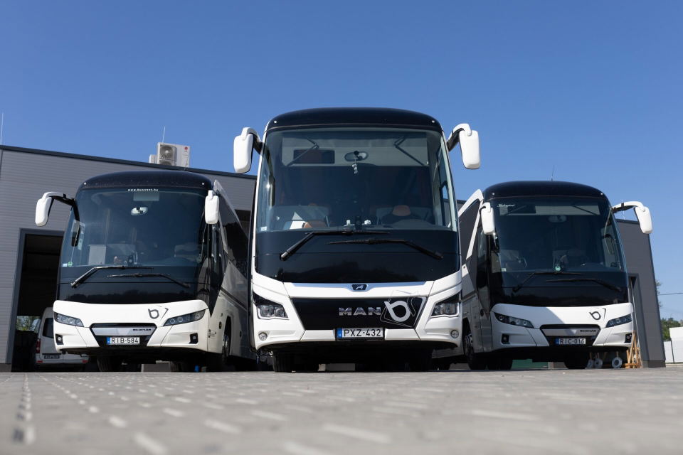 Megkezdi a személyszállítást a Waberer’s: lezárult a Pannon-Busz-Rent tranzakciója
